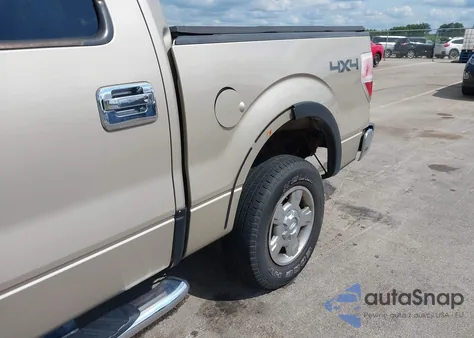 2010 Ford F-150 Fx4/Harley-Davidson/King Ranch/Lariat/Platinum/Xl/Xlt из США, поврежденный, VIN 1FTFW1EV7AFB14546